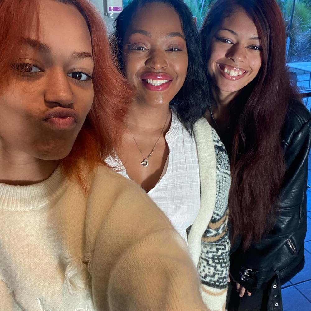 Meet your Posher, Markisha